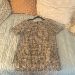 Forever 21 print top